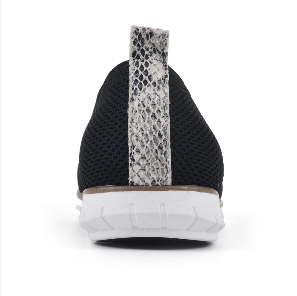 White Mountain Belief Knit Slip-On Flats - Picture 4 of 13